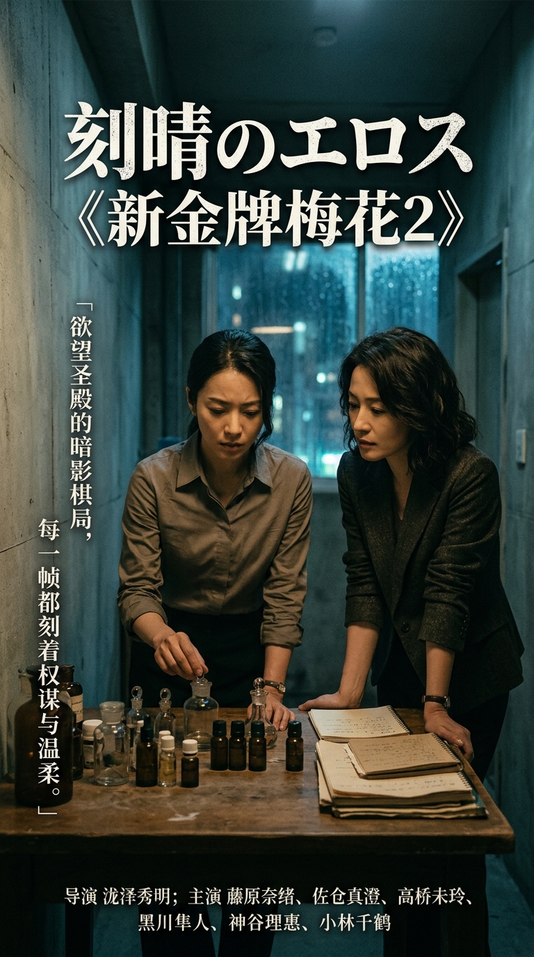 《刻晴のエロス《新金牌梅花2》