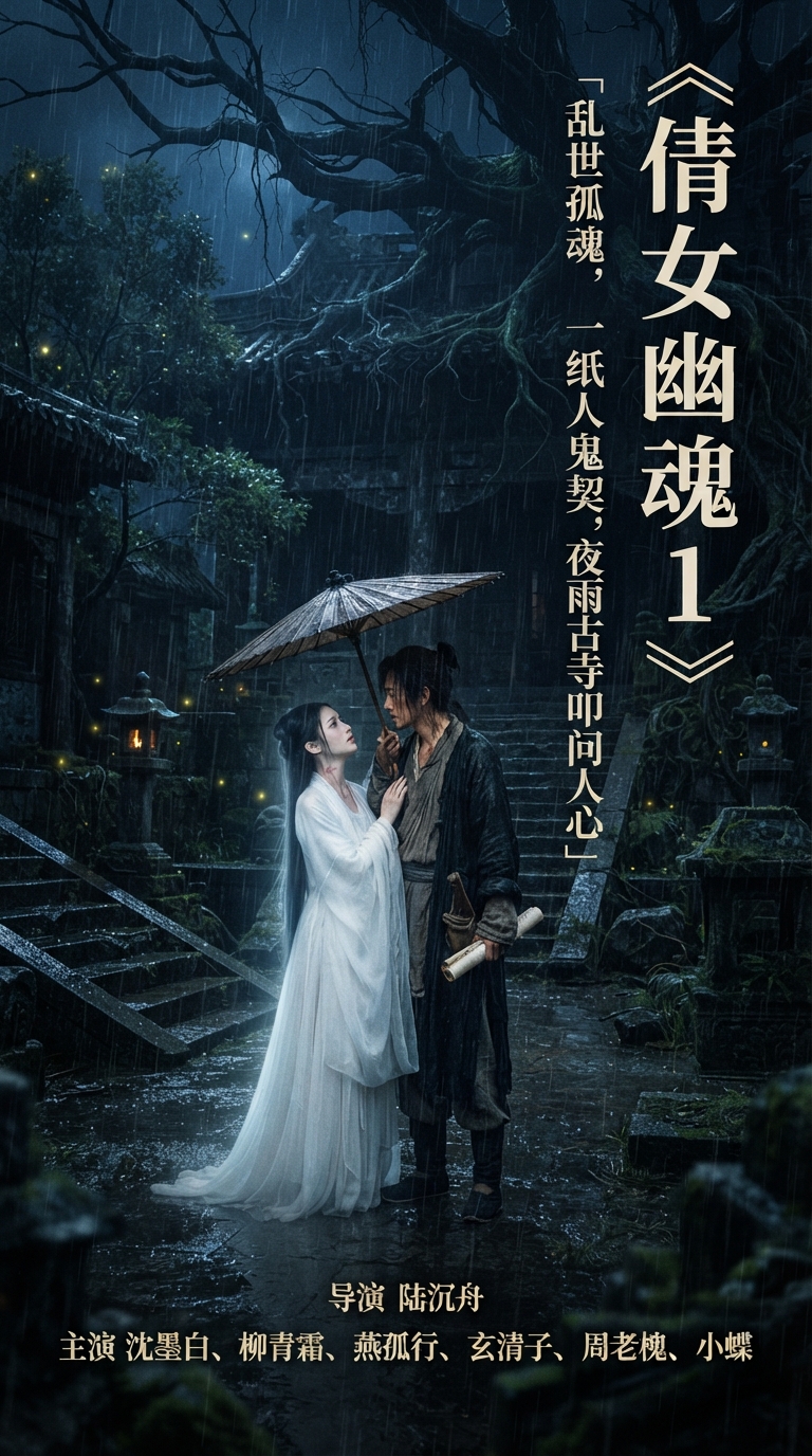 《倩女幽魂1》